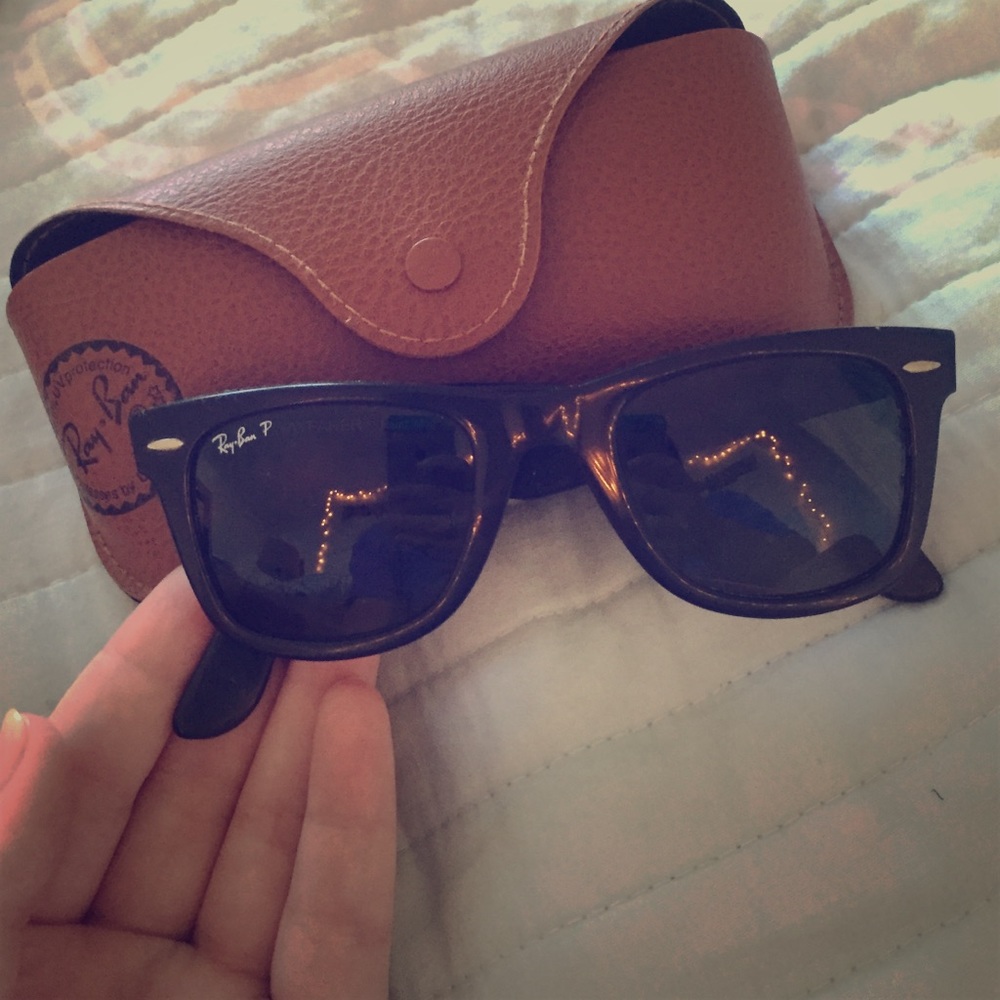 Polarized Ray Bans